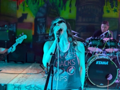 Band performance photo 13