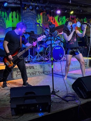 Band performance photo 2